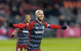 (SP)CANADA-TORONTO-SOCCER-MLS-TORONTO FC VS CHARLOTTE FC