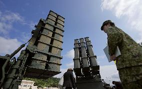 GSDF new garrison on Okinawa's Ishigaki Island