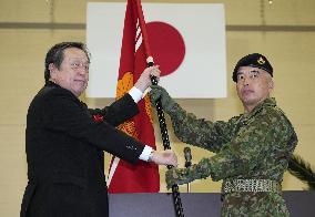 GSDF new garrison on Okinawa's Ishigaki Island