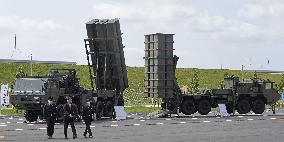GSDF new garrison on Okinawa's Ishigaki Island