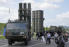GSDF new garrison on Okinawa's Ishigaki Island