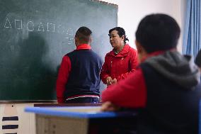 CHINA-QINGHAI-AUTISTIC CHILDREN-SERVICE CENTER (CN)