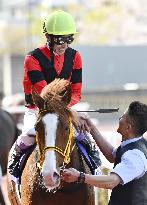 Horse racing: Jack d'Or wins Osaka Hai
