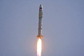 (EyesonSci) CHINA-JIUQUAN-SATELLITE-LAUNCH (CN)