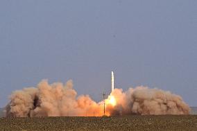 (EyesonSci) CHINA-JIUQUAN-SATELLITE-LAUNCH (CN)