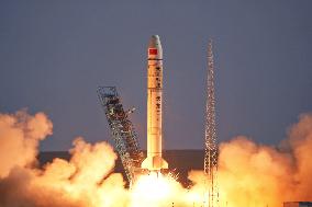 (EyesonSci) CHINA-JIUQUAN-SATELLITE-LAUNCH (CN)