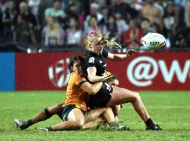 (SP)CHINA-HONG KONG-RUGBY-WORLD SEVENS SERIES 2023 (CN)