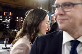 Parliamentary Elections in Finland