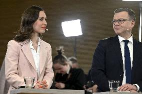 Parliamentary Elections in Finland