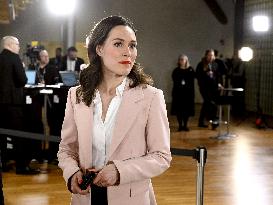 Parliamentary Elections in Finland