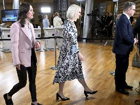 Parliamentary Elections in Finland