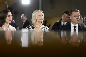 Parliamentary Elections in Finland