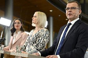 Parliamentary Elections in Finland