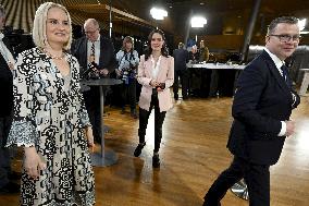 Parliamentary Elections in Finland