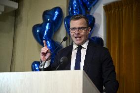 Parliamentary Elections in Finland