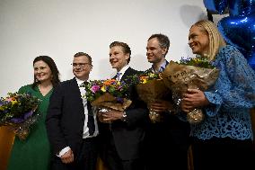 Parliamentary Elections in Finland