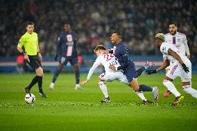 (SP)FRANCE-PARIS-FOOTBALL-LEAGUE 1-PSG VS OL