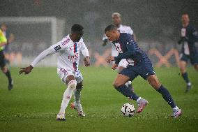 (SP)FRANCE-PARIS-FOOTBALL-LEAGUE 1-PSG VS OL