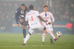 (SP)FRANCE-PARIS-FOOTBALL-LEAGUE 1-PSG VS OL