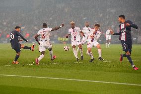 (SP)FRANCE-PARIS-FOOTBALL-LEAGUE 1-PSG VS OL