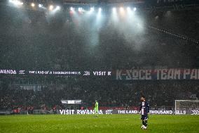 (SP)FRANCE-PARIS-FOOTBALL-LEAGUE 1-PSG VS OL