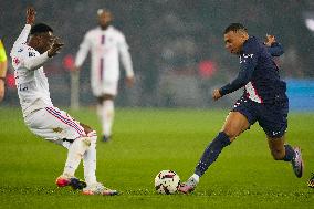 (SP)FRANCE-PARIS-FOOTBALL-LEAGUE 1-PSG VS OL