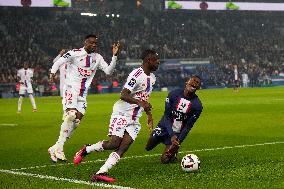 (SP)FRANCE-PARIS-FOOTBALL-LEAGUE 1-PSG VS OL