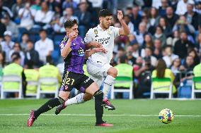 (SP)SPAIN-MADRID-FOOTBALL-SPANISH LEAGUE-REAL MADRID VS REAL VALLADOLID CF