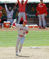 Baseball: Angels vs. Athletics