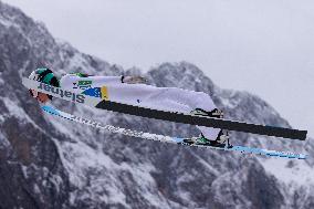 (SP)SLOVENIA-PLANICA-FIS SKI JUMPING WORLD CUP-SKI FLYING
