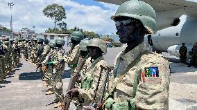 DRC-GOMA-SOUTH SUDAN-EAC REGIONAL FORCE