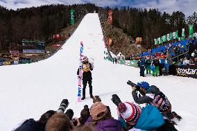 (SP)SLOVENIA-PLANICA-FIS SKI JUMPING WORLD CUP-OVERALL