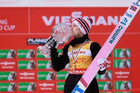 (SP)SLOVENIA-PLANICA-FIS SKI JUMPING WORLD CUP-OVERALL