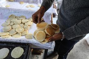 EGYPT-CAIRO-RAMADAN-TRADITIONAL DESSERTS