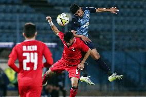 (SP)EGYPT-CAIRO-FOOTBALL-CAF CONFEDERATION CUP-PYRAMIDS FC VS FUTURE