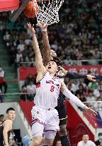 (SP)CHINA-GUANGZHOU-BASKETBALL-CBA LEAGUE-GUANGZHOU VS LIAONING (CN)