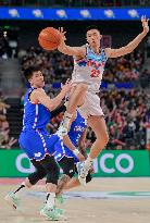 (SP)CHINA-URUMQI-BASKETBALL-CBA LEAGUE-XINJIANG VS TIANJIN (CN)