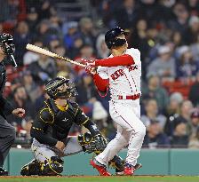Baseball: Pirates vs. Red Sox