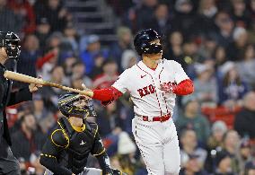 Baseball: Pirates vs. Red Sox