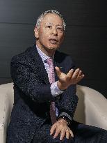 Sumitomo Mitsui Banking President Fukutome