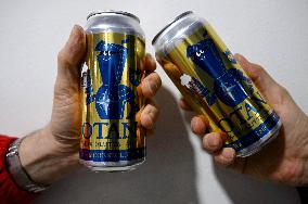 Nato beer, Golden Edition