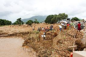 MALAWI-TROPICAL CYCLONE-AFTERMATH