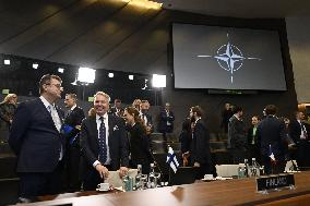 Finland becomes a Member of NATO