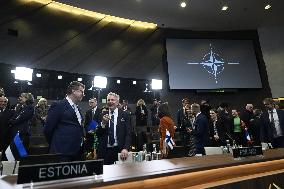 Finland becomes a Member of NATO