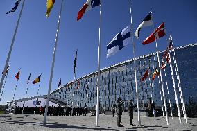 Finland becomes a Member of NATO