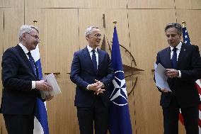 Finland becomes a Member of NATO