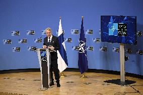 Naton ulkoministerit tapaavat Brysselissä