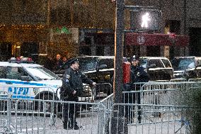 U.S.-NEW YORK-TRUMP-CRIMINAL CHARGES-ARRAIGNMENT DAY