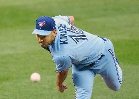 Baseball: Blue Jays vs. Royals