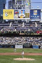 Baseball: Diamondbacks vs. Padres